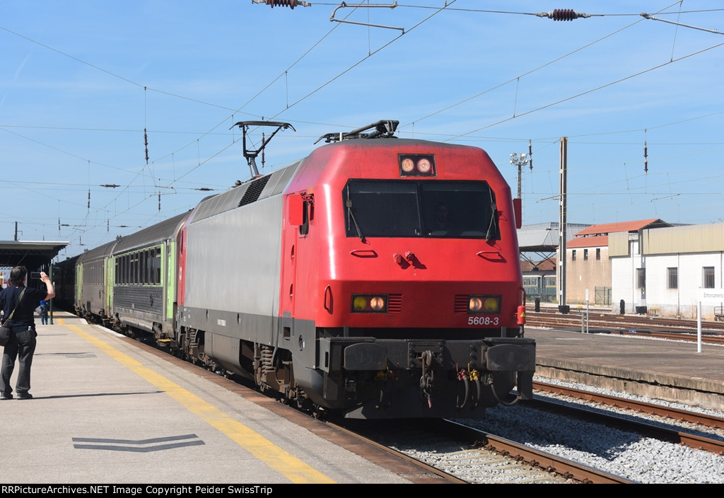 Portugal - CP 5608